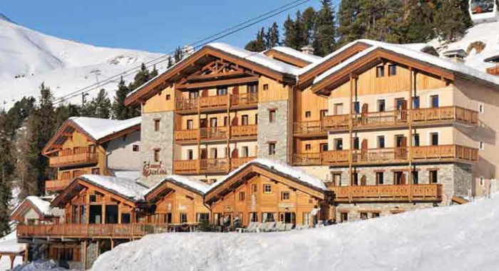 Hotel Carlina